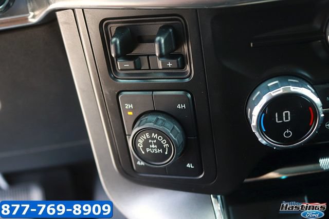 Certified 2021 Ford F150 Lariat w/ Equipment Group 502A High AWD/4WD image 24