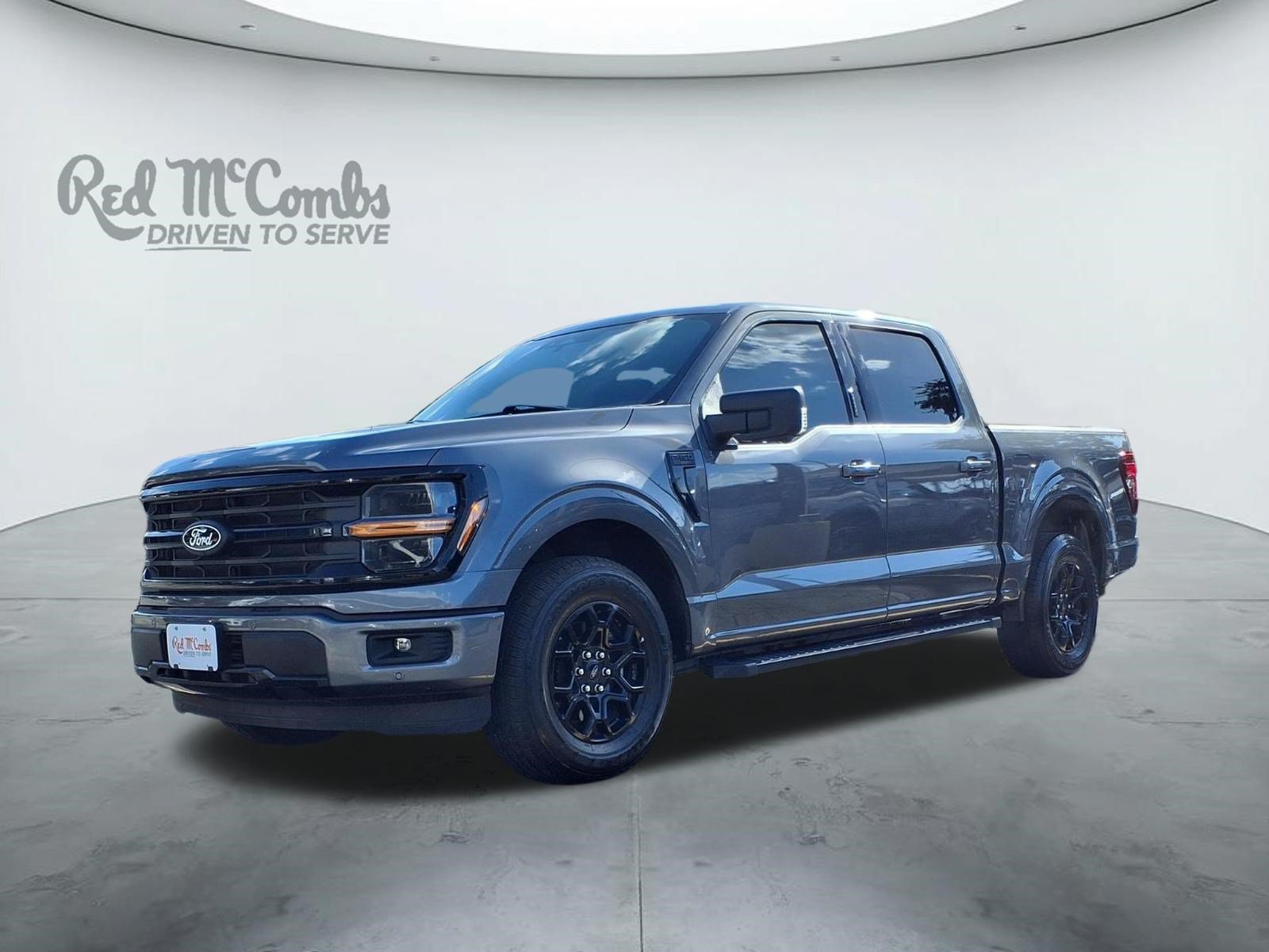 Certified 2024 Ford F150 XLT w/ Equipment Group 302A MID