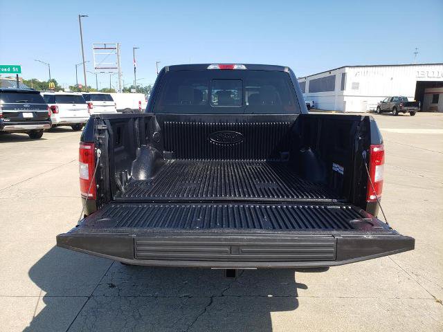 Certified 2019 Ford F150 XLT w/ Equipment Group 302A Luxury AWD/4WD image 8
