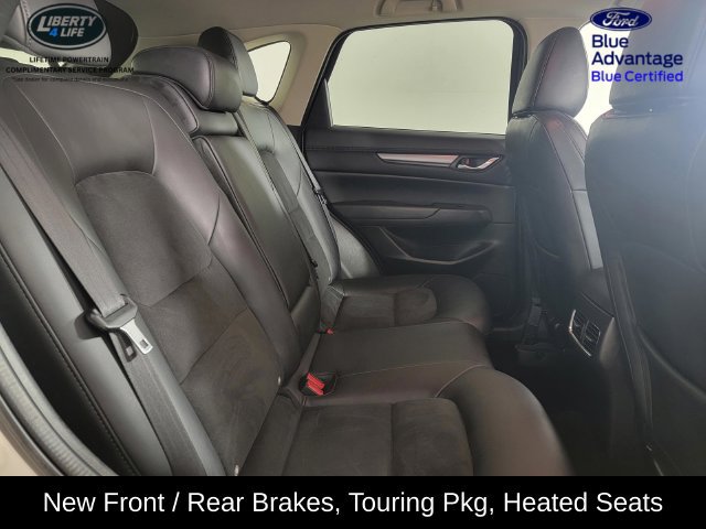 Used 2020 MAZDA CX-5 Touring FWD image 16