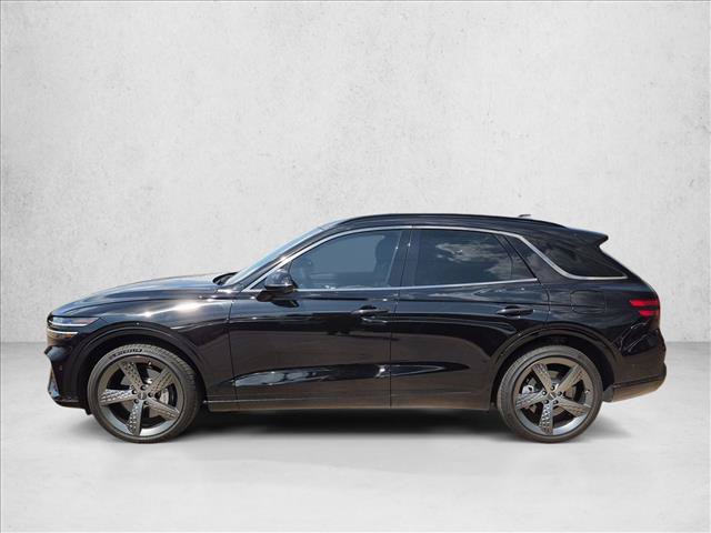 Used 2024 Genesis GV70 2.5T w/ Sport Prestige Package AWD/4WD image 8