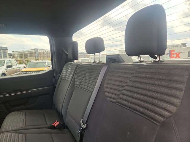 Certified 2022 Ford F150 XL w/ STX Appearance Package image 24