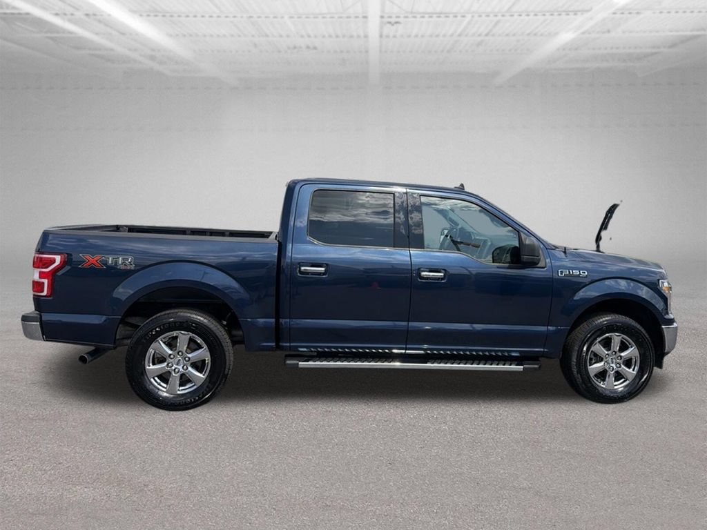 Certified 2019 Ford F150 XLT w/ XTR Package AWD/4WD image 13