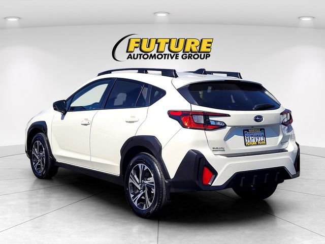 Used 2024 Subaru Crosstrek 2.0i Premium AWD/4WD image 6