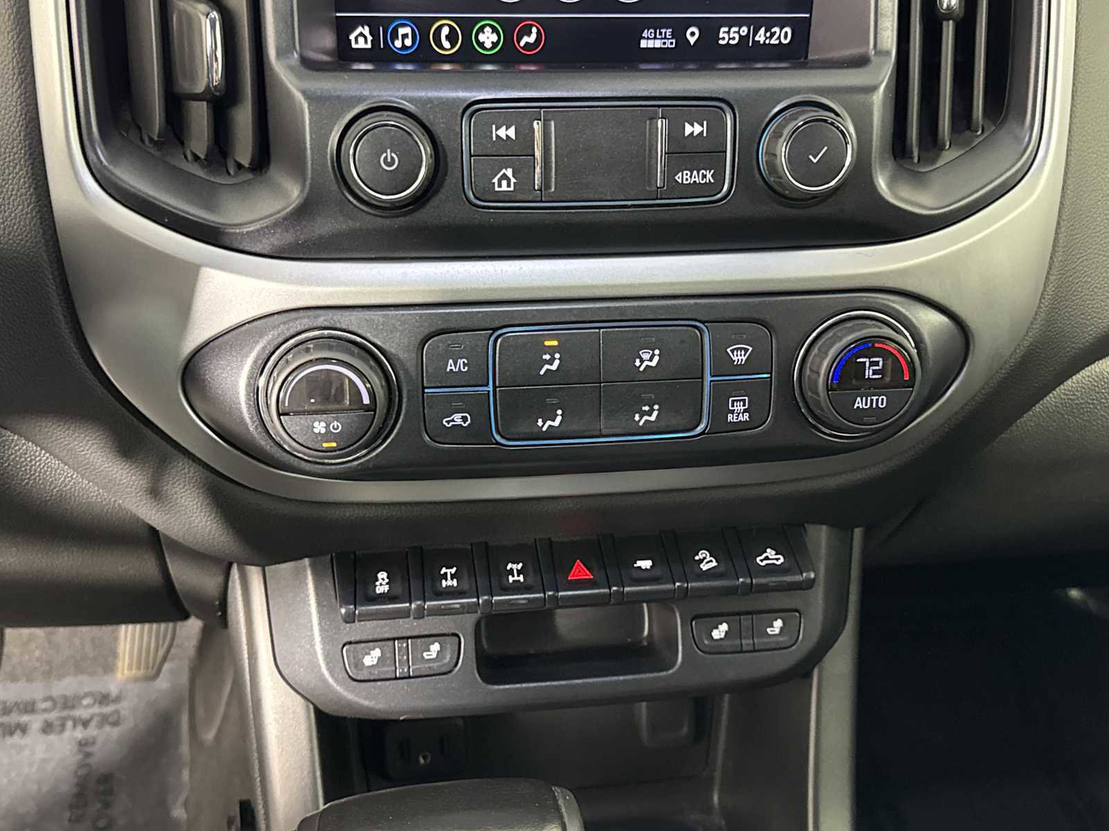 Used 2021 Chevrolet Colorado ZR2 image 31