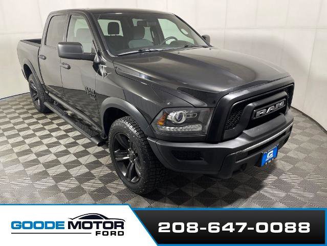 Used 2022 RAM 1500 Classic Warlock w/ Electronics Group AWD/4WD image 1