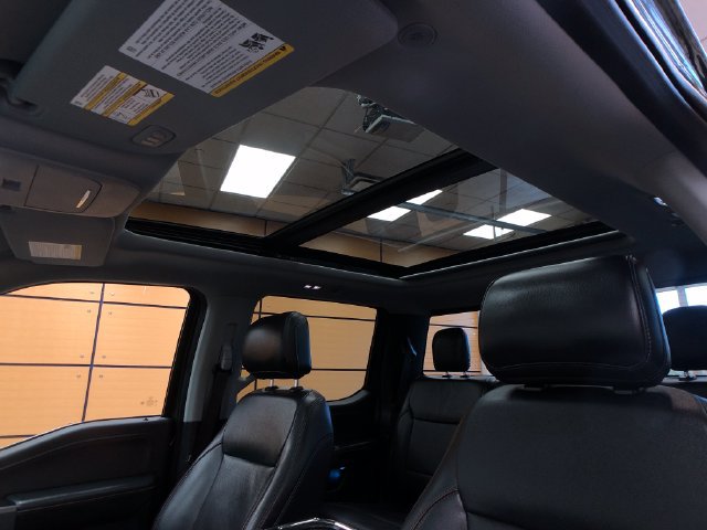 Certified 2021 Ford F150 Lariat w/ Equipment Group 502A High AWD/4WD image 19