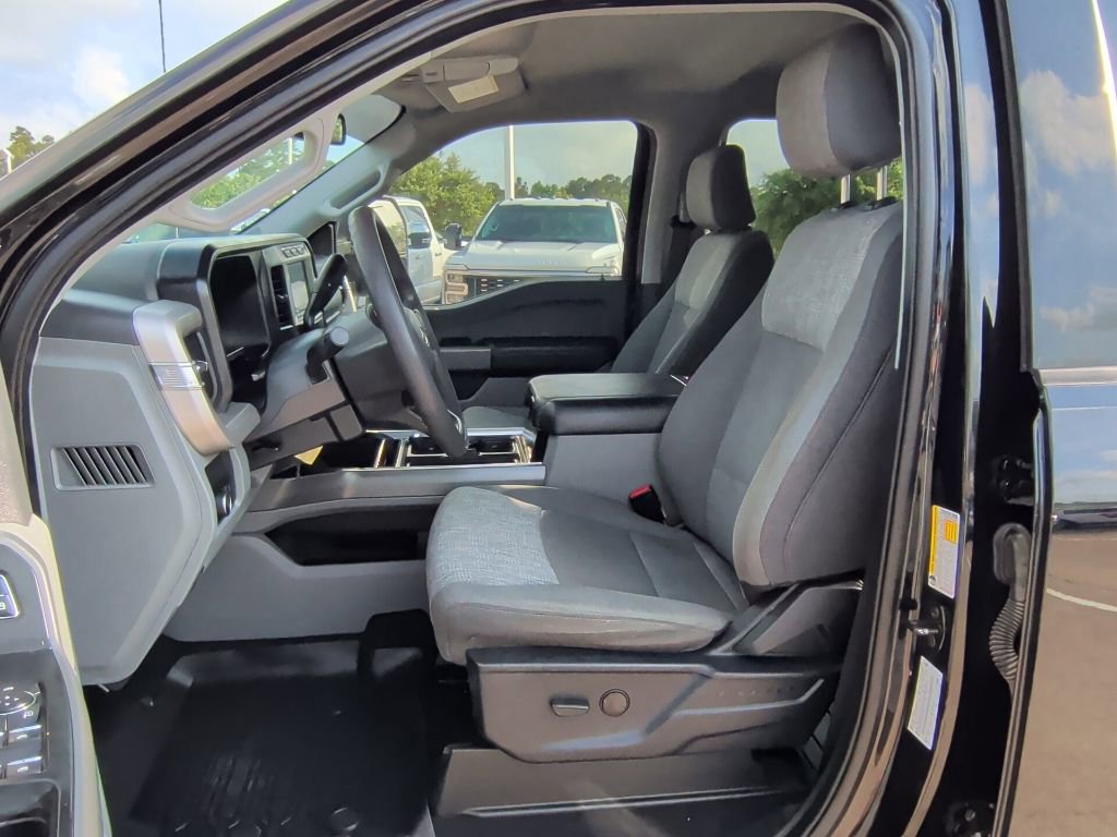 Certified 2023 Ford F350 XLT w/ 360-Degree Camera Package AWD/4WD image 11
