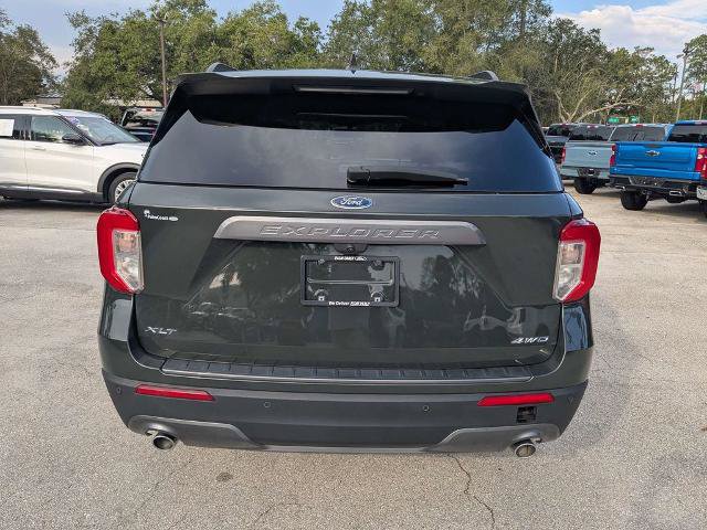 Certified 2023 Ford Explorer XLT w/ Equipment Group 202A AWD/4WD image 5