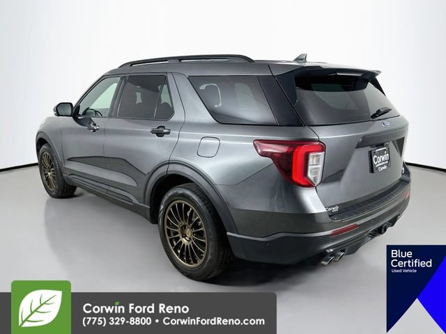 Certified 2020 Ford Explorer ST AWD/4WD image 5