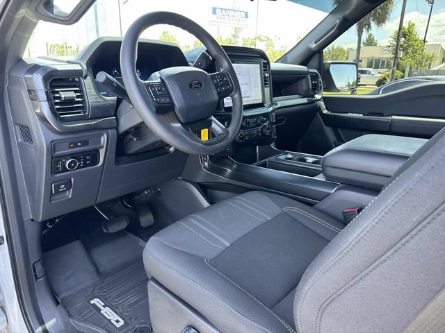 Certified 2025 Ford F150 STX w/ STX Black Appearance Package AWD/4WD image 17