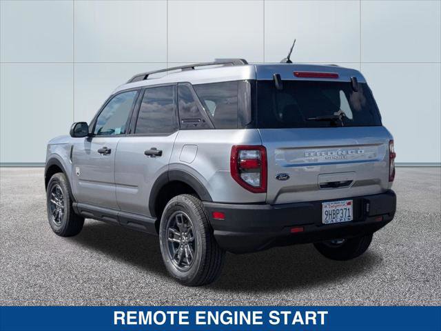 Certified 2023 Ford Bronco Sport Big Bend image 5