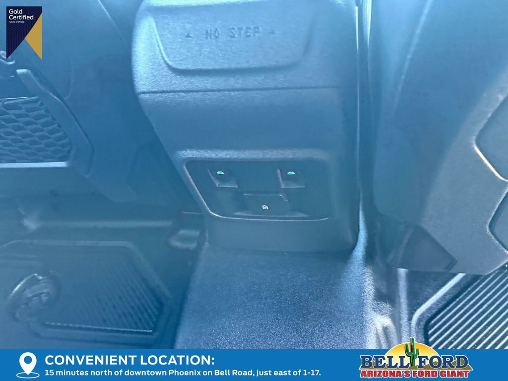 Certified 2024 Ford Bronco Big Bend AWD/4WD image 11