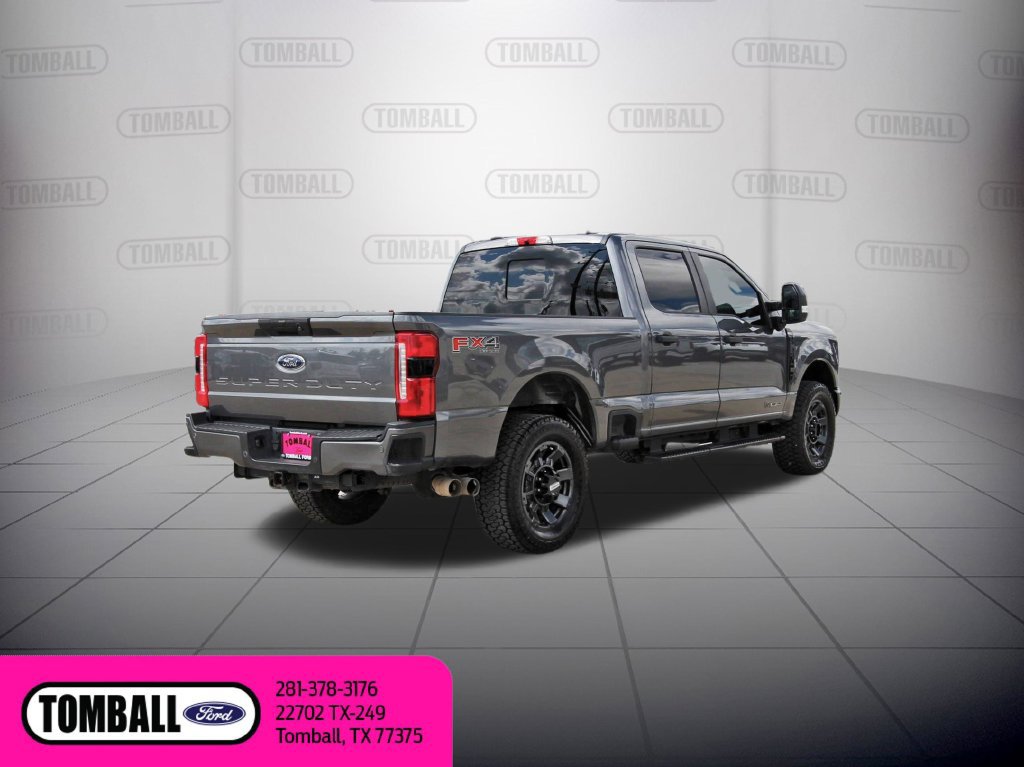Certified 2024 Ford F250 XL w/ STX Appearance Package AWD/4WD image 7