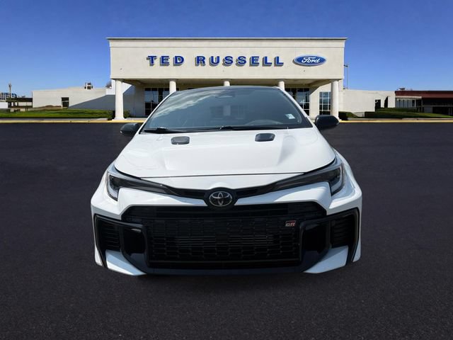Used 2025 Toyota Corolla GR AWD/4WD image 3