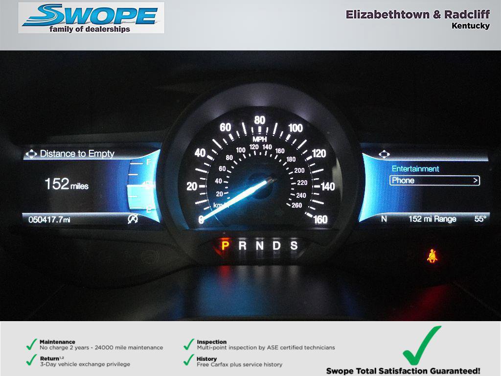 Certified 2024 Ford Edge SEL image 16