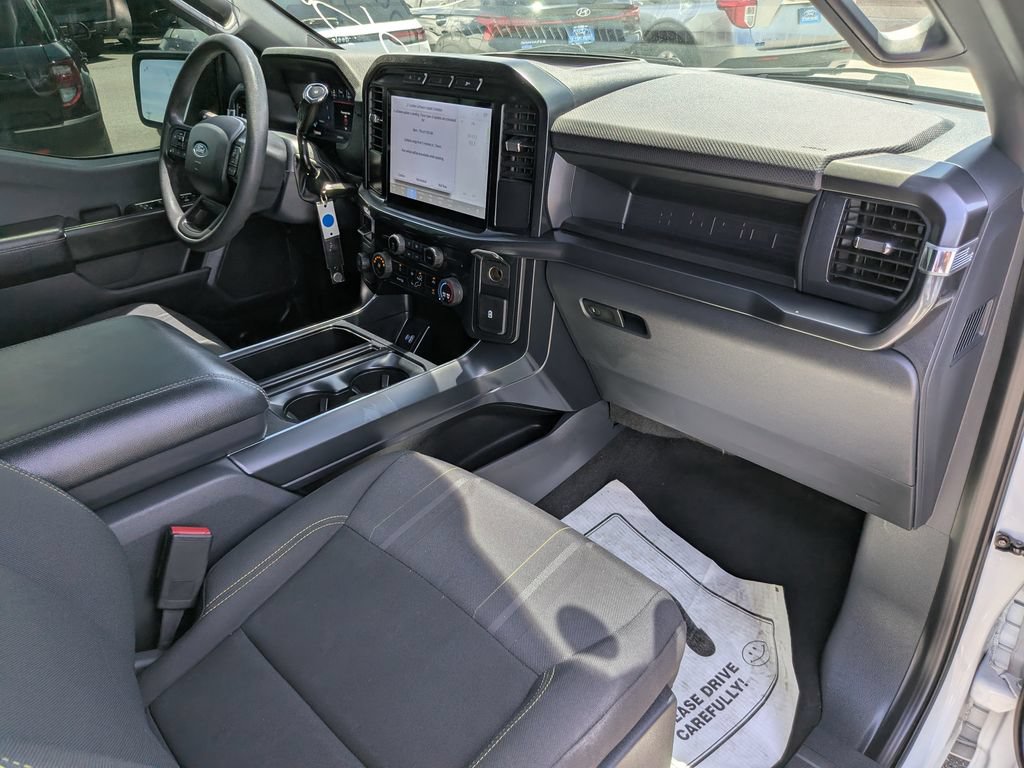 Certified 2024 Ford F150 STX RWD image 12
