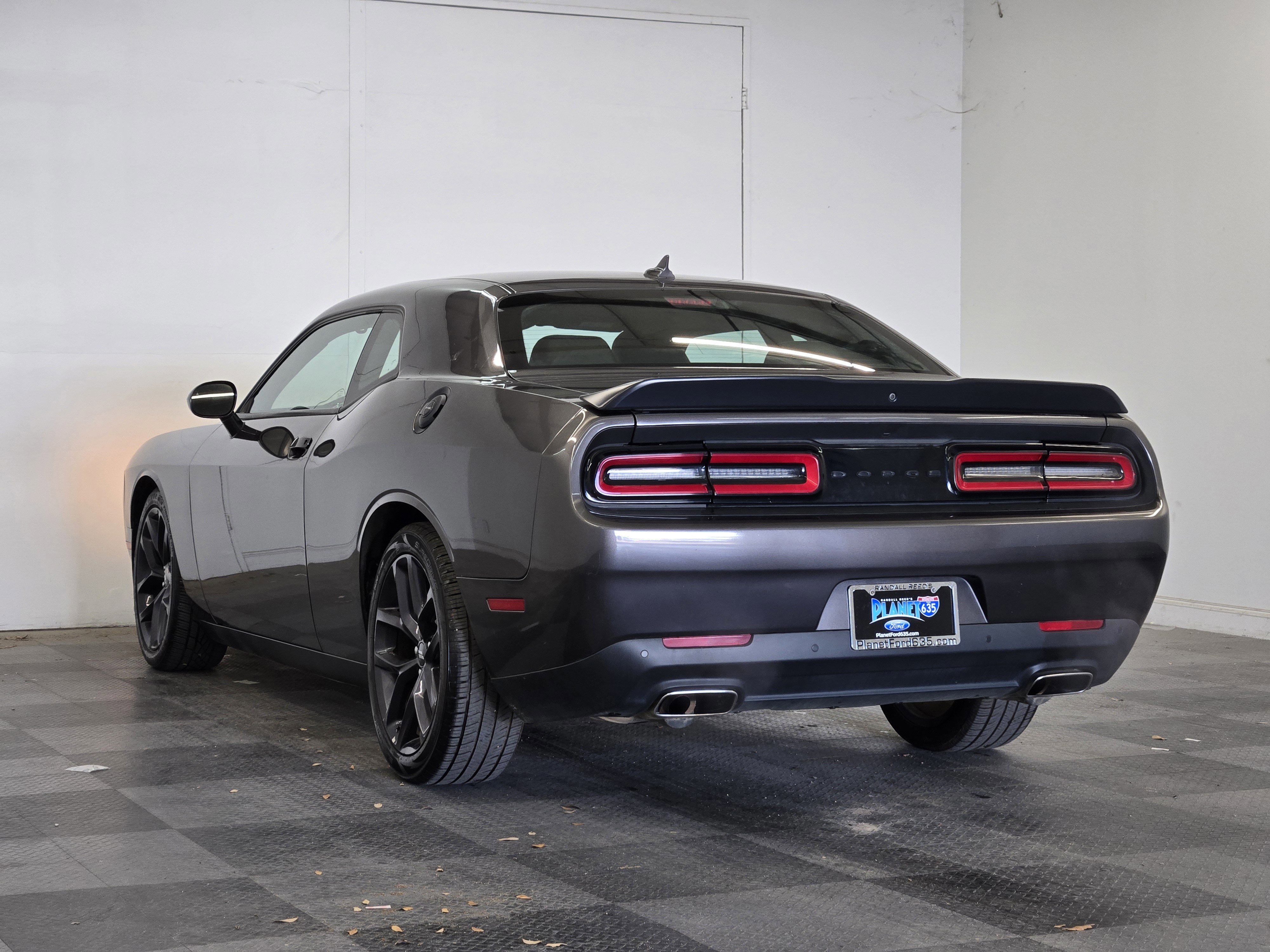 Used 2022 Dodge Challenger GT w/ Plus Package image 2