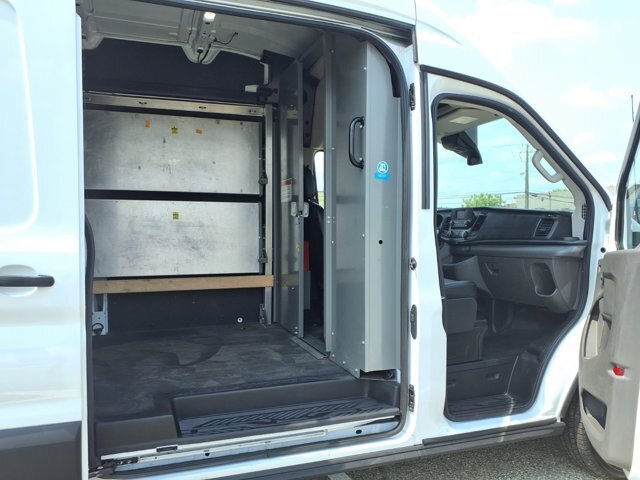 Certified 2023 Ford Transit 250 148 High Roof AWD w/ Load Area Protection Package image 21