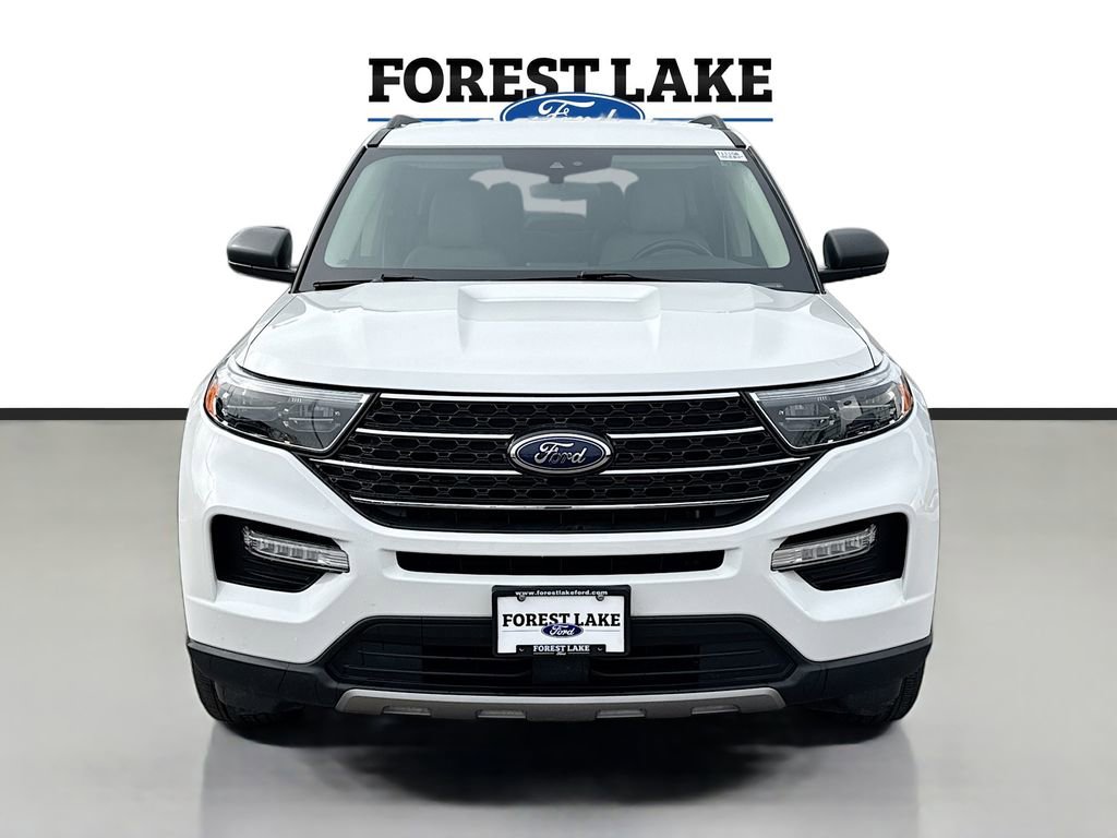 Certified 2023 Ford Explorer XLT w/ Equipment Group 202A AWD/4WD image 2