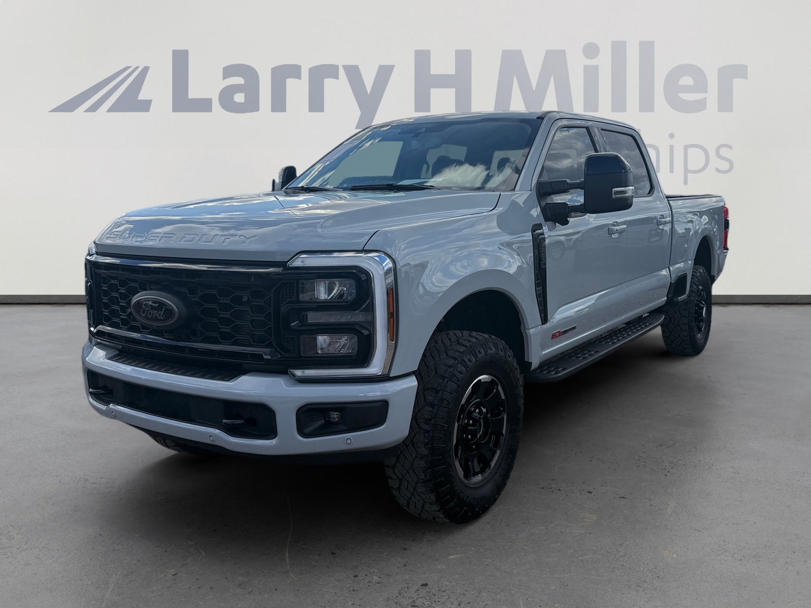 Certified 2025 Ford F250 Lariat w/ Lariat Ultimate Package