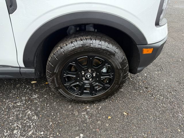 Certified 2025 Ford Bronco Sport Badlands image 27