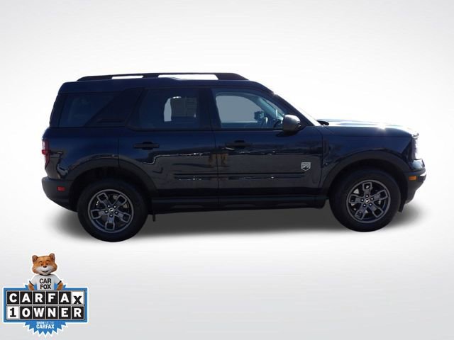 Certified 2021 Ford Bronco Sport Big Bend image 10