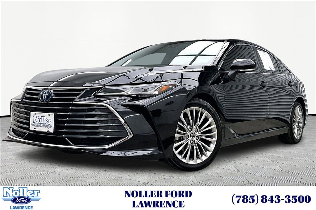 Used 2022 Toyota Avalon Limited