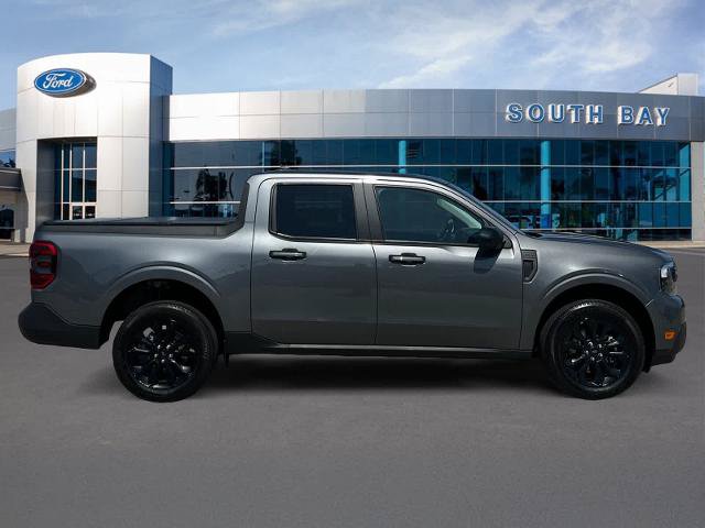 Certified 2023 Ford Maverick Lariat w/ Black Appearance Package FWD image 6
