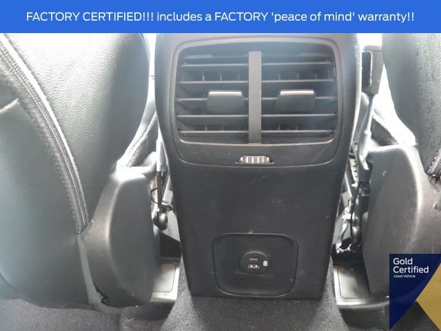 Certified 2022 Ford Escape SEL AWD/4WD image 22
