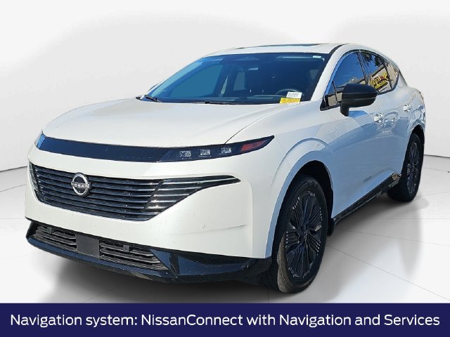 Used 2025 Nissan Murano Platinum w/ Cargo Package AWD/4WD image 9