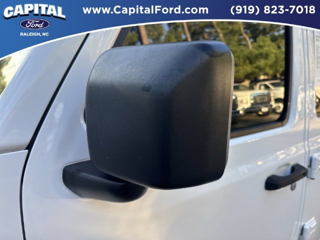 Used 2020 Jeep Wrangler Unlimited Sport AWD/4WD image 12