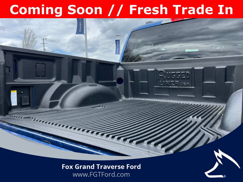 Certified 2024 Ford F150 XLT w/ Mobile Office Package AWD/4WD image 6