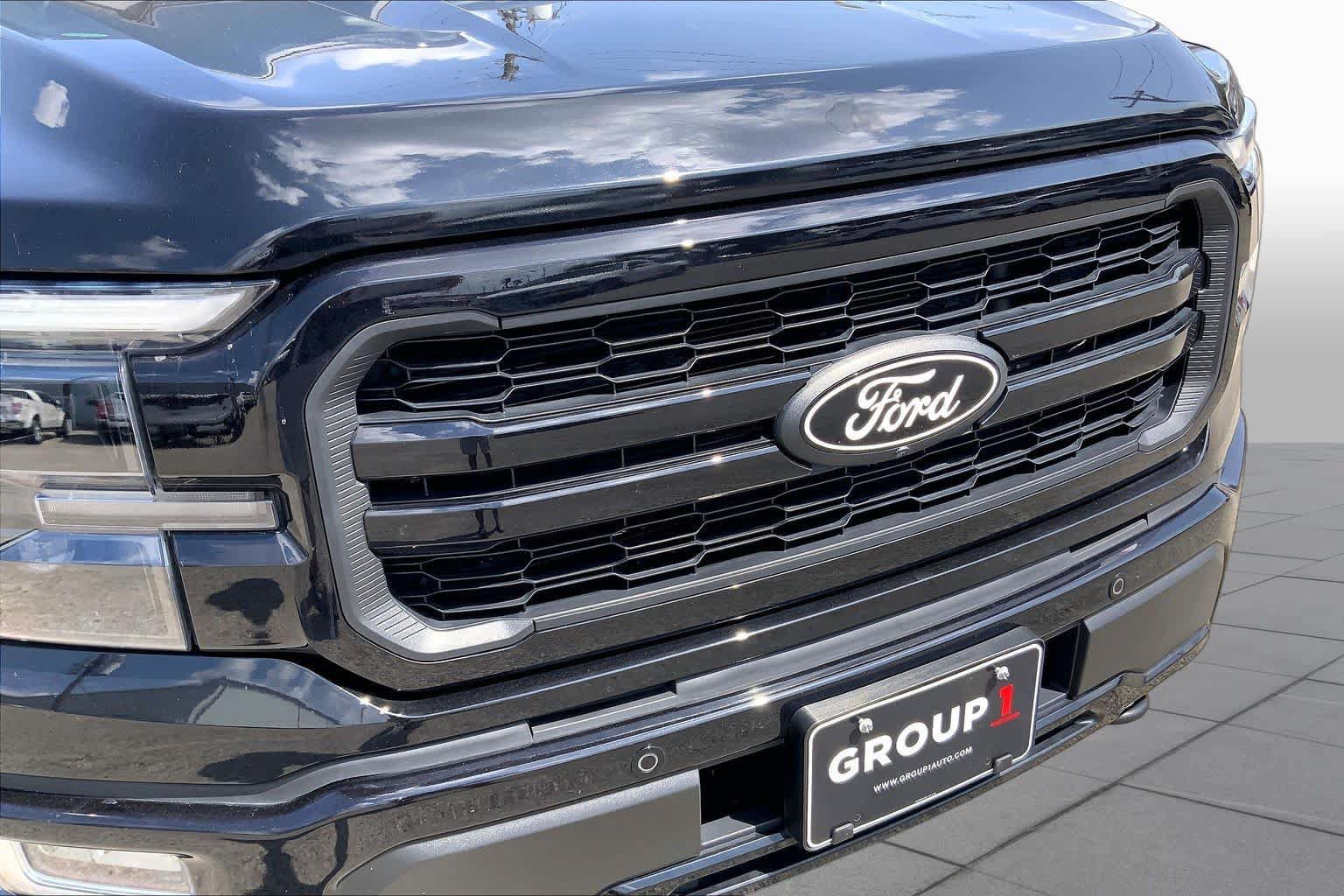 Certified 2024 Ford F150 Lariat w/ Equipment Group 502A High AWD/4WD image 28