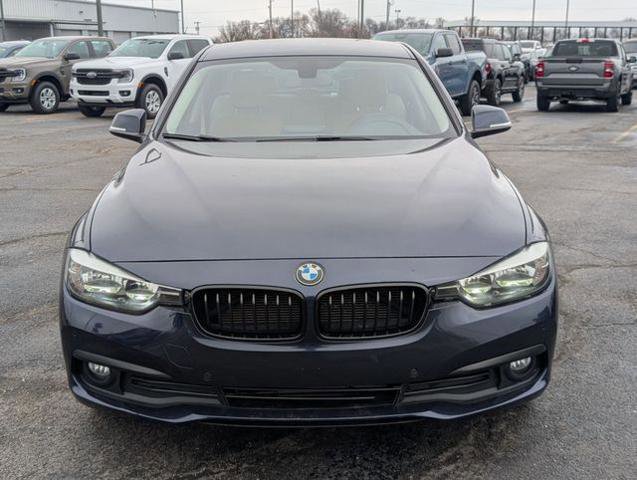 Used 2017 BMW 320i Sedan image 8
