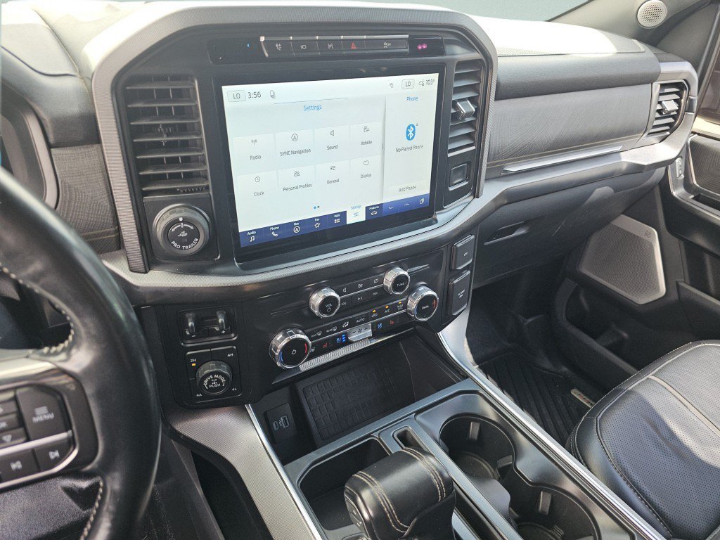 Certified 2022 Ford F150 Platinum AWD/4WD image 35