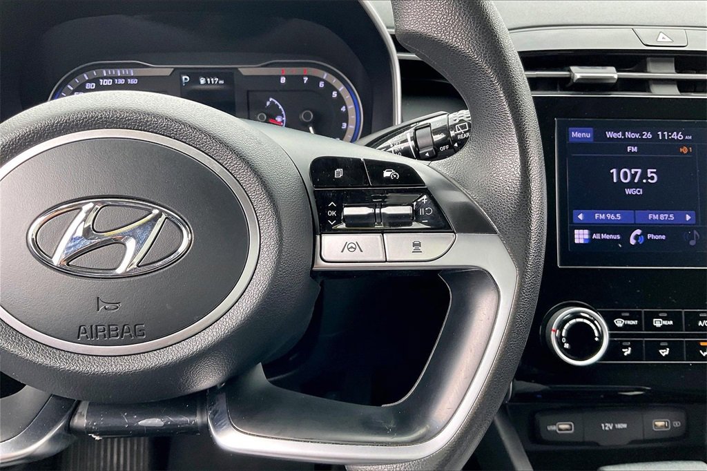 Used 2022 Hyundai Tucson SEL w/ Winter Package image 17