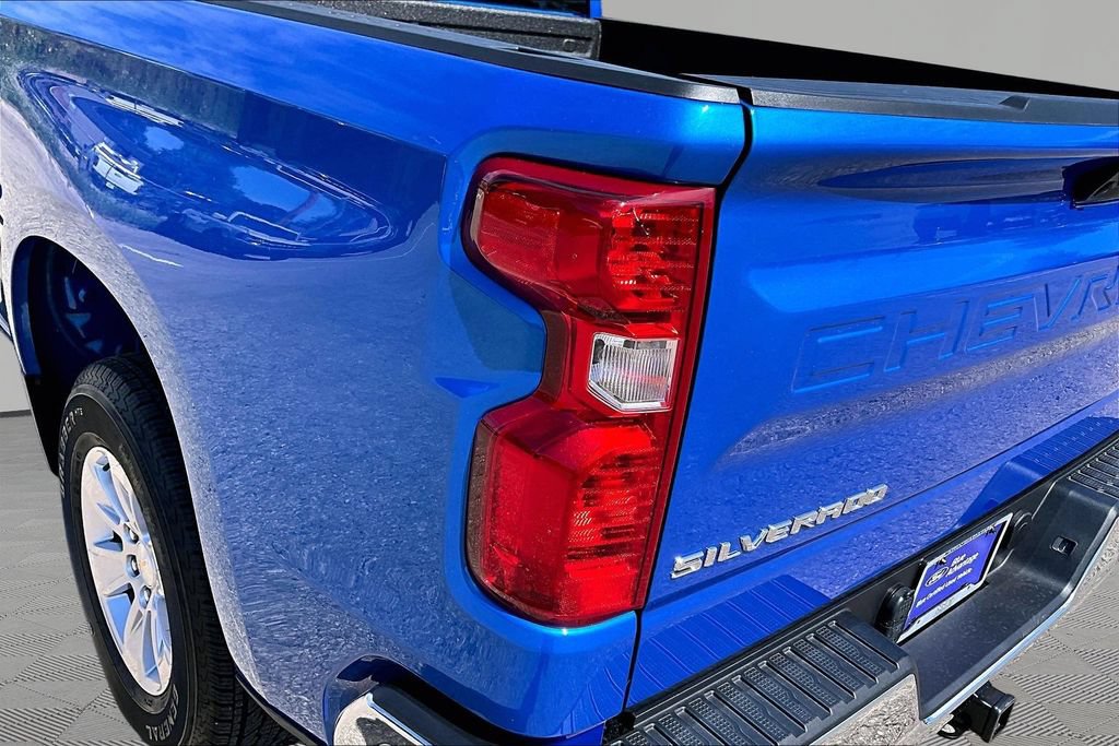 Used 2026 Chevrolet Silverado 1500 LT RWD image 31