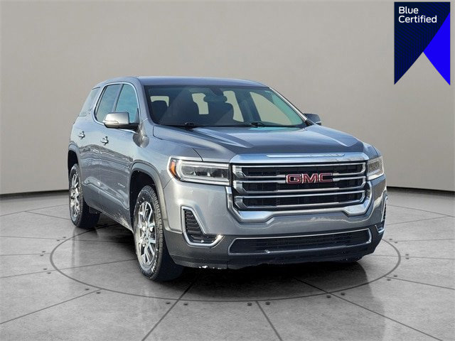 Used 2021 GMC Acadia SLE