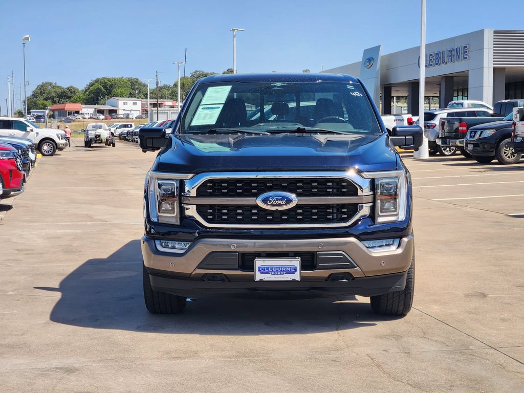 Certified 2023 Ford F150 King Ranch w/ Equipment Group 601A High AWD/4WD image 2