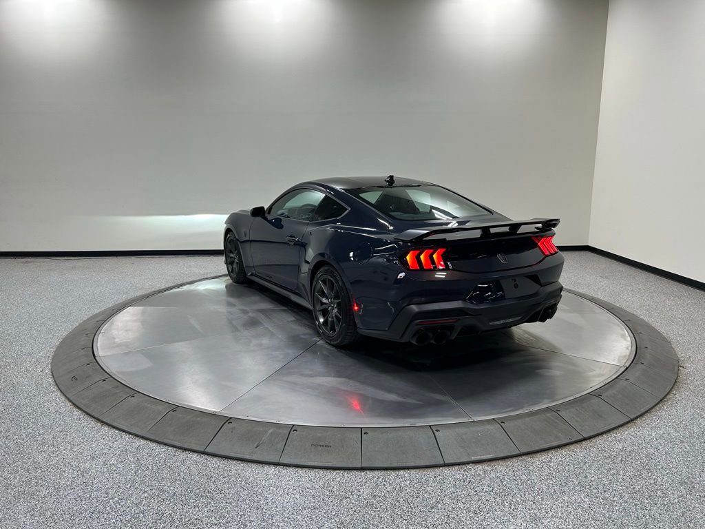 Certified 2025 Ford Mustang Dark Horse RWD image 9