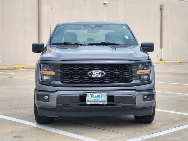 Certified 2025 Ford F150 STX w/ Equipment Group 200A RWD image 2