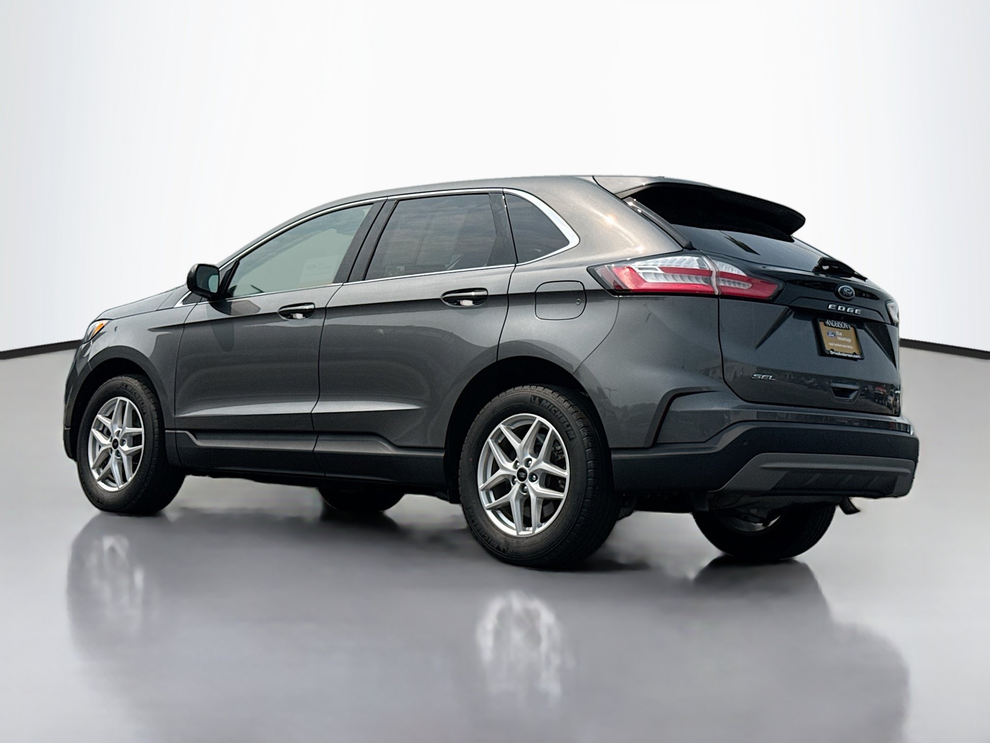Certified 2023 Ford Edge SEL w/ Convenience Package AWD/4WD image 5