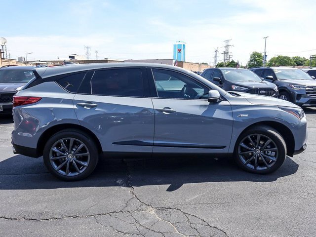 Used 2025 Acura RDX A-Spec AWD/4WD image 10