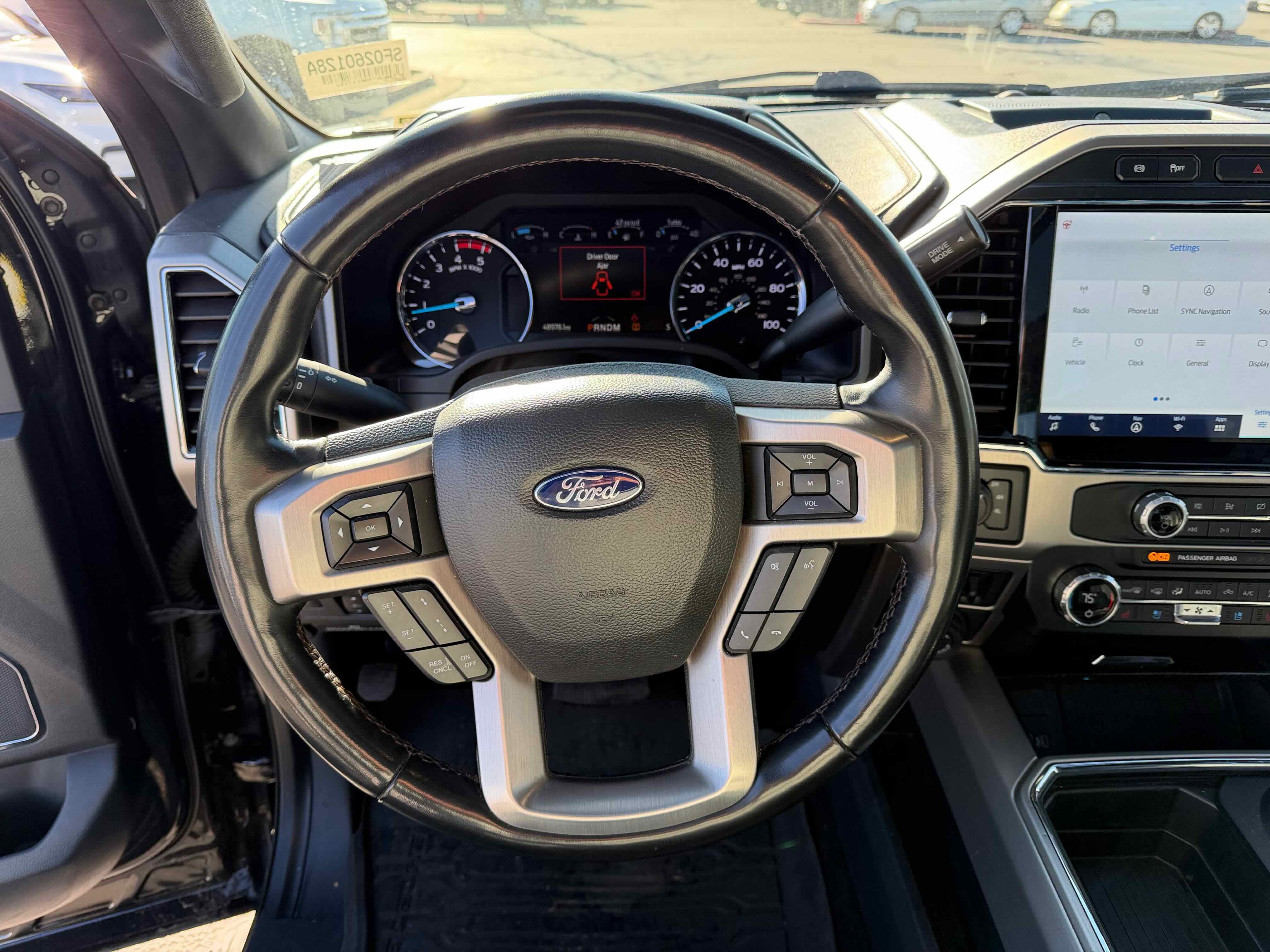 Certified 2022 Ford F350 Platinum image 19