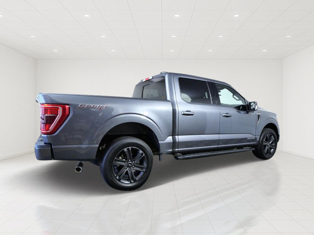 Certified 2023 Ford F150 XLT w/ Equipment Group 302A High AWD/4WD image 6