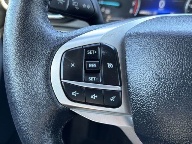 Certified 2024 Ford Explorer XLT w/ Equipment Group 202A image 22