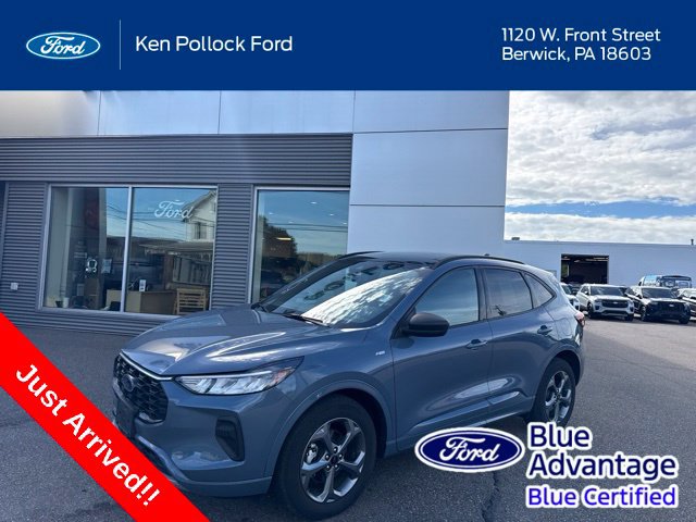 Certified 2023 Ford Escape ST-Line w/ Tech Pack #1