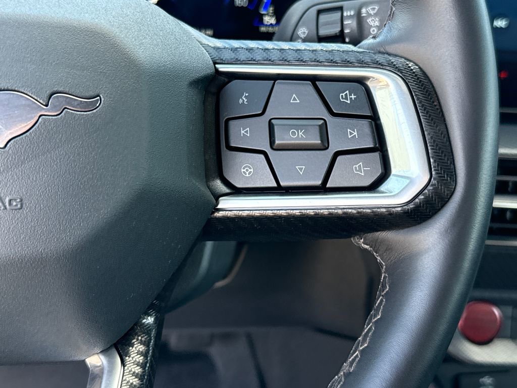 Certified 2025 Ford Mustang GT RWD image 16