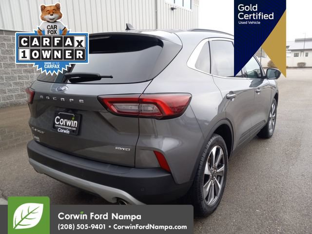 Certified 2024 Ford Escape Platinum image 5